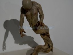 Exposición el tiempo de la Crisálida